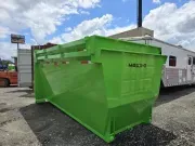 Roll-Off 2026 5X14 MAXXD Trailers 14′ ROX Bin 6′ Sides -rolloff-bin-126430 5 ft. x14 ft.