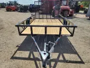 new Utility Trailers Down 2 Earth Trailers  for sale, in Bonaire, GA Thumbnail 2