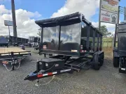 new Dump Trailers Prospector Trailers  for sale, in Bonaire, GA Thumbnail 2