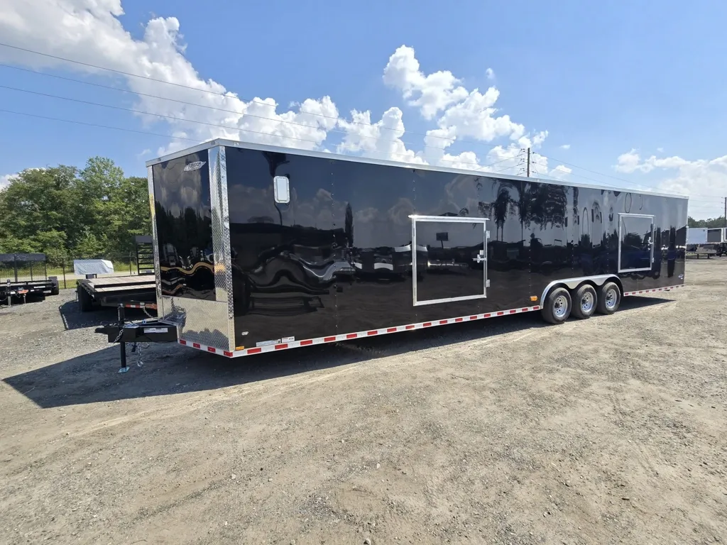 new Cargo (Enclosed) Trailers Freedom Trailers  for sale, in Bonaire, GA image-0