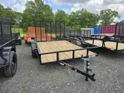 new Utility Trailers Down 2 Earth Trailers  for sale, in Bonaire, GA Thumbnail 1