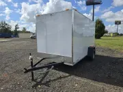 new Cargo (Enclosed) Trailers Covered Wagon Trailers  for sale, in Bonaire, GA Thumbnail 2
