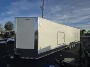 Enclosed 2026 8.5X36 Freedom Trailers 8.5×36 Enclosed Car Hauler Trailer -eccw8536-088069 8.