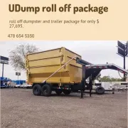 new Dump Trailers U-Dump  for sale, in Bonaire, GA Thumbnail 1