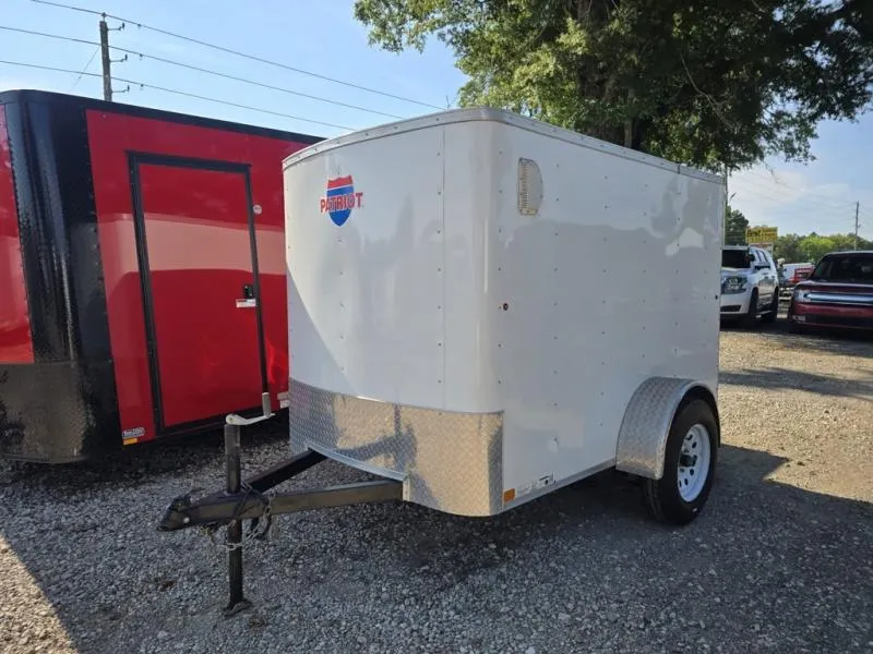 used Cargo (Enclosed) Trailers Other  for sale, in Bonaire, GA image-0