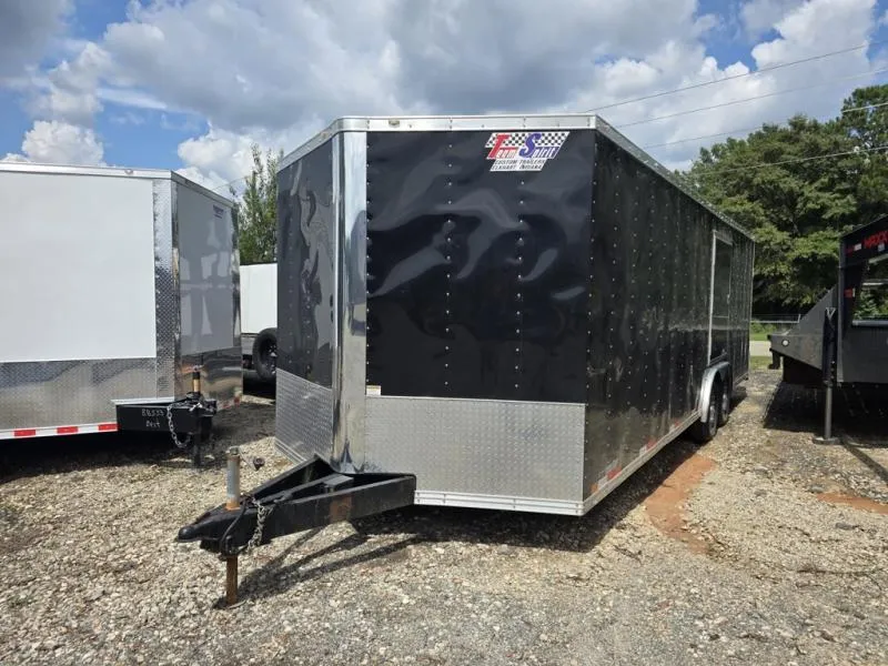 used Cargo (Enclosed) Trailers Other  for sale, in Bonaire, GA image-0