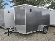 new Cargo (Enclosed) Trailers Covered Wagon Trailers  for sale, in Bonaire, GA Thumbnail 1