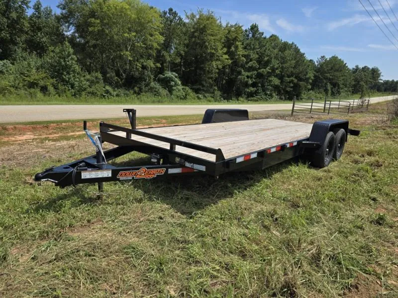 new Car Haulers / Racing Trailers Down 2 Earth Trailers  for sale, in Bonaire, GA image-0