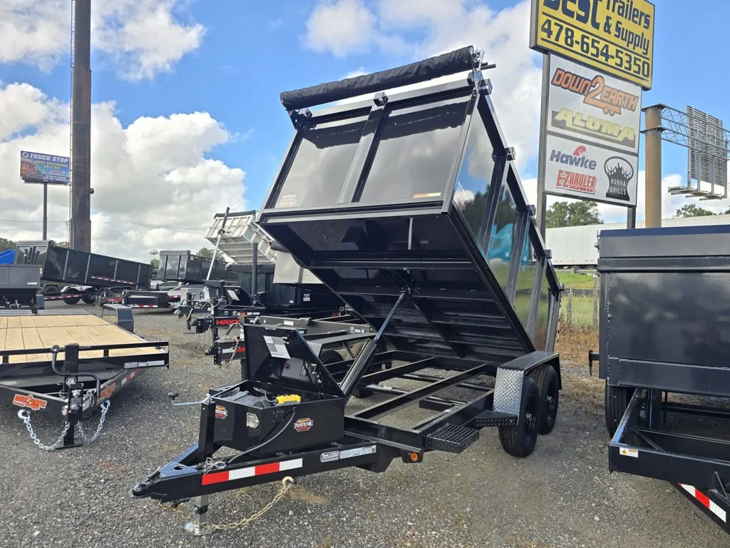 new Dump Trailers Prospector Trailers  for sale, in Bonaire, GA image-0