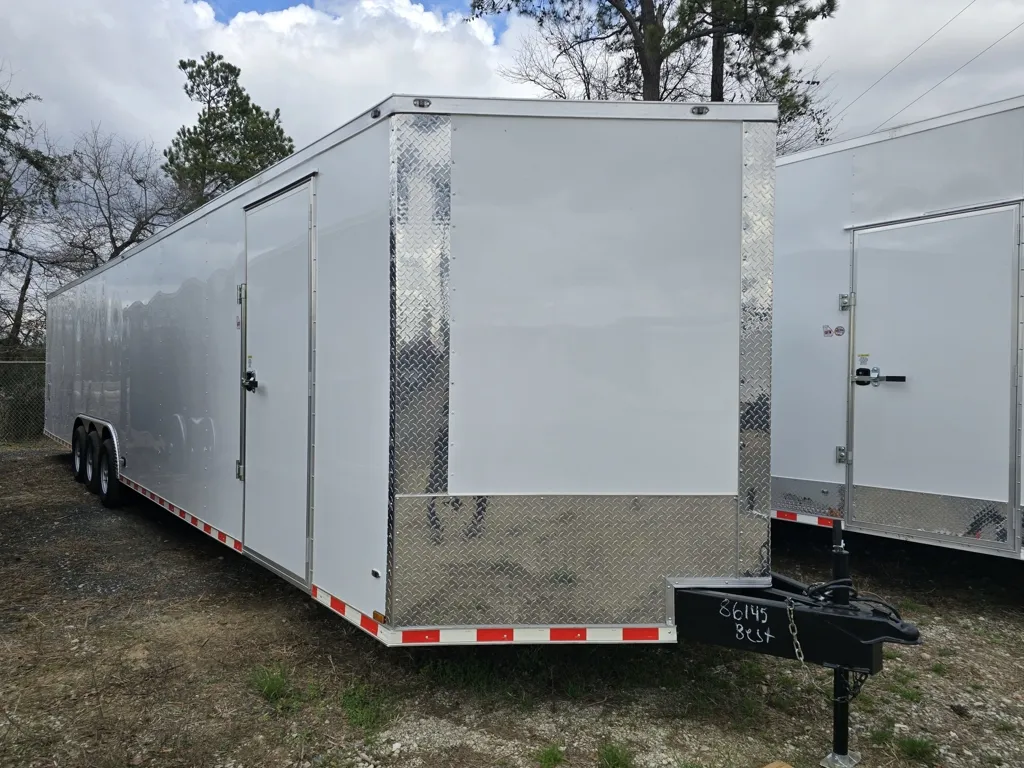 new Cargo (Enclosed) Trailers Freedom Trailers  for sale, in Bonaire, GA image-0