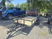 new Utility Trailers Down 2 Earth Trailers  for sale, in Bonaire, GA Thumbnail 2
