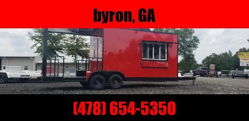 new Other Trailers Empire Cargo  for sale, in Bonaire, GA image-0