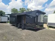 new Cargo (Enclosed) Trailers Covered Wagon Trailers  for sale, in Bonaire, GA Thumbnail 3