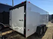 new Cargo (Enclosed) Trailers Covered Wagon Trailers  for sale, in Bonaire, GA Thumbnail 2