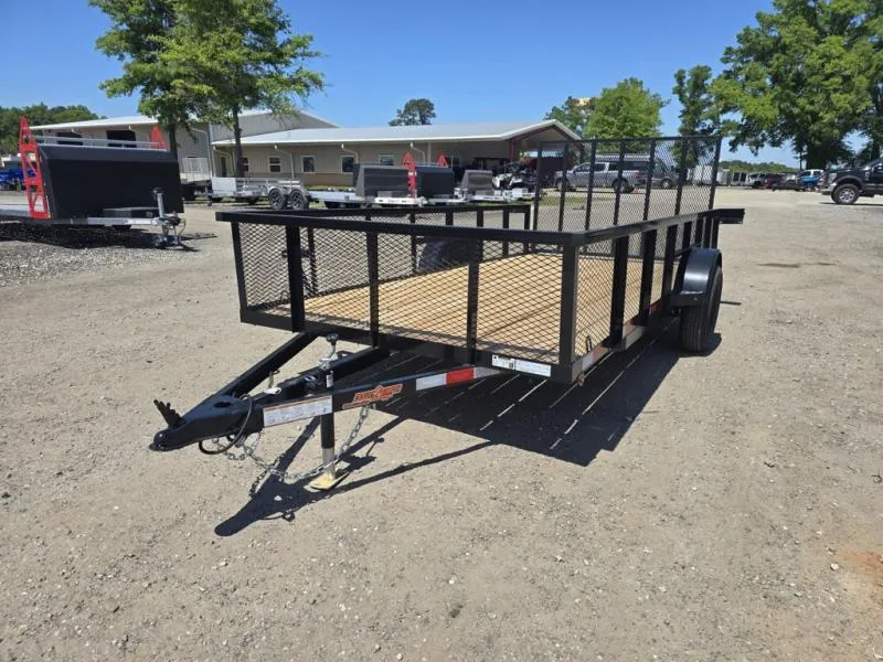 new Utility Trailers Down 2 Earth Trailers  for sale, in Bonaire, GA image-0