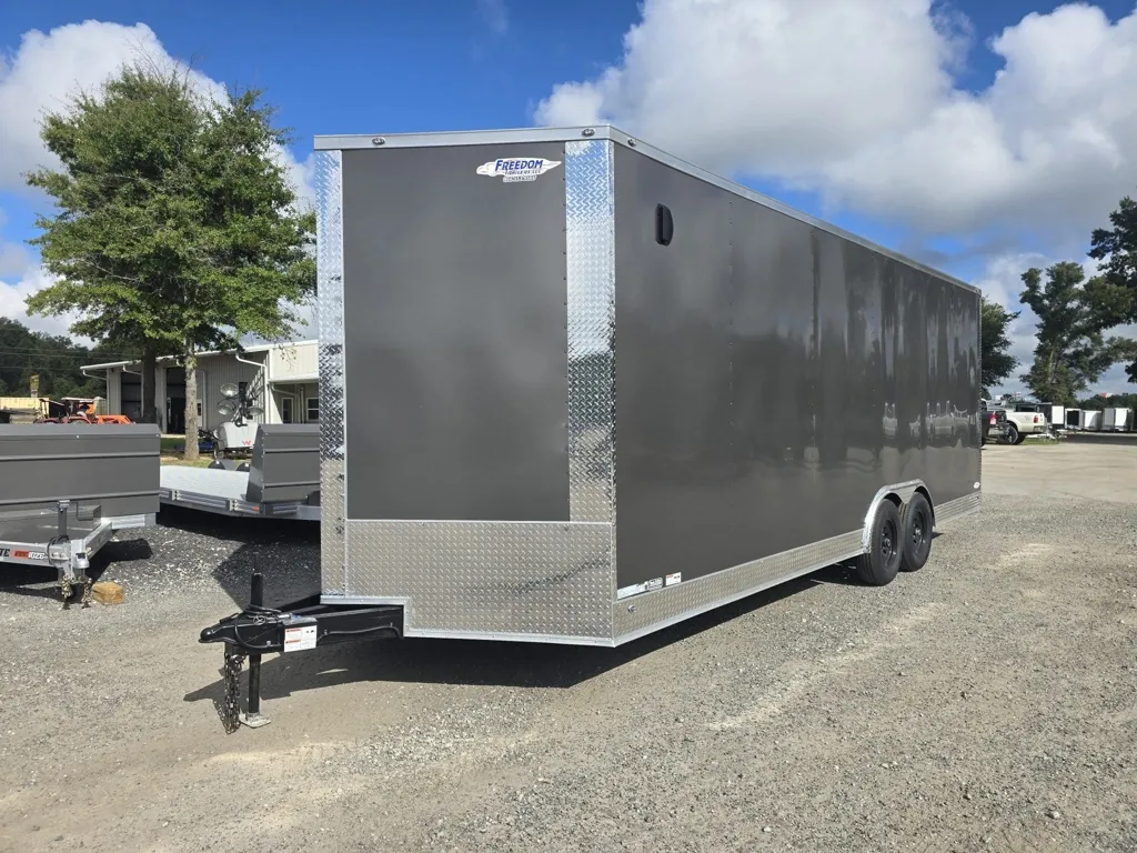 new Cargo (Enclosed) Trailers Freedom Trailers  for sale, in Bonaire, GA image-0