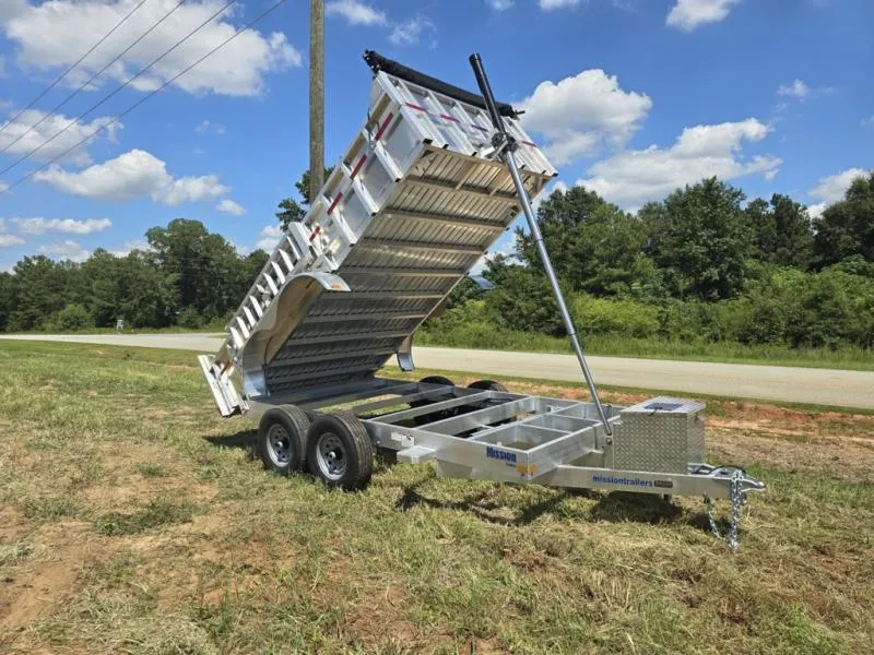 new Horse Trailers Mission  for sale, in Bonaire, GA image-0
