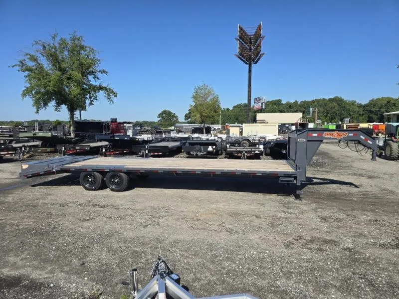 new Equipment / Flatbed Trailers Down 2 Earth Trailers  for sale, in Bonaire, GA image-0
