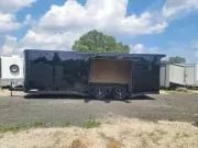 used Cargo (Enclosed) Trailers Covered Wagon Trailers  for sale, in Bonaire, GA Thumbnail 2