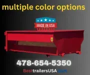 2025 Dump Trailer photo 2