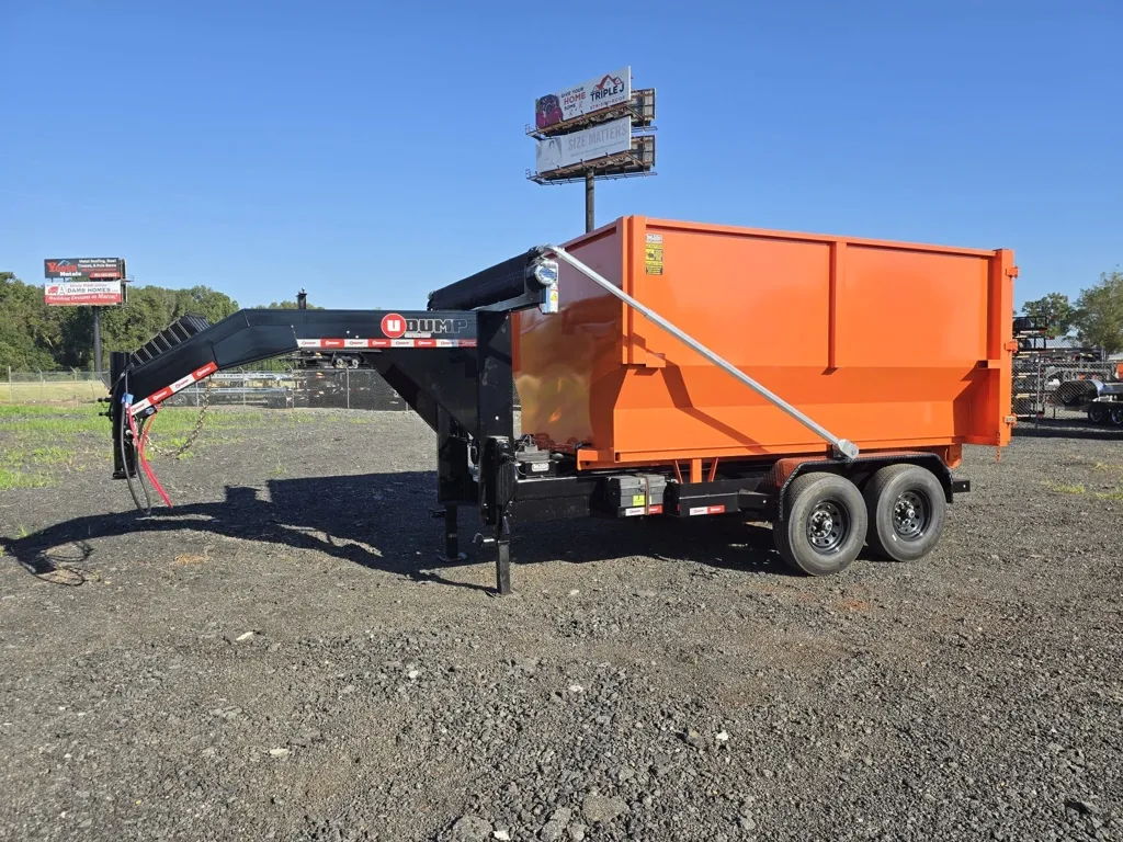 new Dump Trailers U-Dump  for sale, in Bonaire, GA image-0