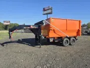 new Dump Trailers U-Dump  for sale, in Bonaire, GA Thumbnail 1