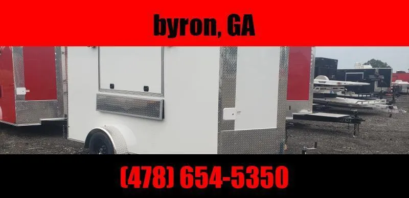new Other Trailers Empire Cargo  for sale, in Bonaire, GA image-0