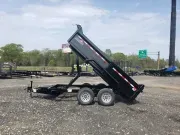 new Dump Trailers Hawke Trailers  for sale, in Bonaire, GA Thumbnail 3