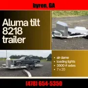 new Horse Trailers Other  for sale, in Bonaire, GA Thumbnail 3
