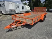new Utility Trailers Down 2 Earth Trailers  for sale, in Bonaire, GA Thumbnail 1