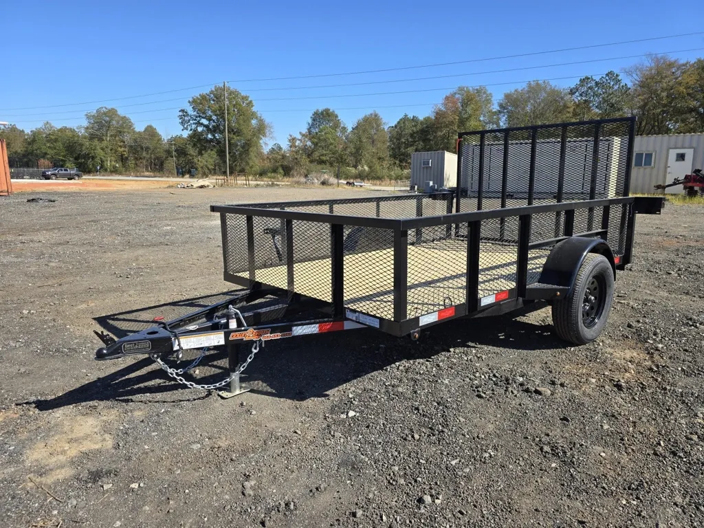 new Utility Trailers Down 2 Earth Trailers  for sale, in Bonaire, GA image-0