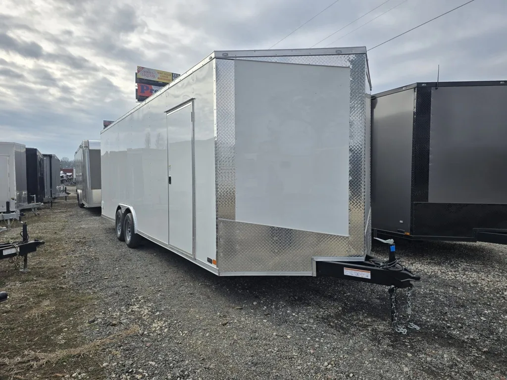 new Cargo (Enclosed) Trailers Seed Cargo  for sale, in Bonaire, GA image-0