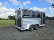 new Stock / Stock Combo Trailers Exiss Trailers  for sale, in Bonaire, GA Thumbnail 3