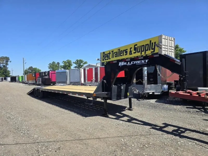 new Equipment / Flatbed Trailers Hillcrest Trailers  for sale, in Bonaire, GA image-0