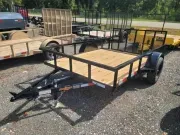 new Utility Trailers Down 2 Earth Trailers  for sale, in Bonaire, GA Thumbnail 2