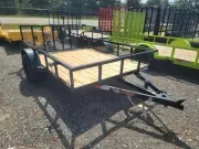 new Utility Trailers Down 2 Earth Trailers  for sale, in Bonaire, GA Thumbnail 1