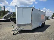 new Cargo (Enclosed) Trailers E-Z Hauler  for sale, in Bonaire, GA Thumbnail 2