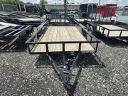 new Utility Trailers Down 2 Earth Trailers  for sale, in Bonaire, GA Thumbnail 3