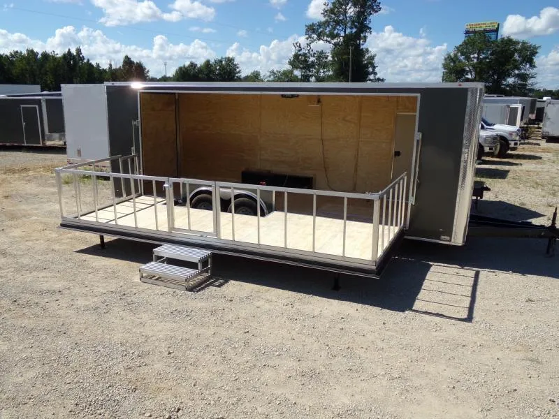 new Other Trailers Freedom Trailers  for sale, in Bonaire, GA image-0