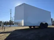 new Cargo (Enclosed) Trailers CellTech  for sale, in Bonaire, GA Thumbnail 2