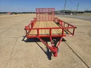 new Utility Trailers Down 2 Earth Trailers  for sale, in Bonaire, GA Thumbnail 2