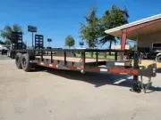 Equipment Trailer 2026 6.92X20 MAXXD Trailers U5X8320 7×20′ 14K Heavy Duty equipment Trai