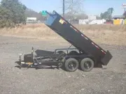 new Dump Trailers Down 2 Earth Trailers  for sale, in Bonaire, GA Thumbnail 3
