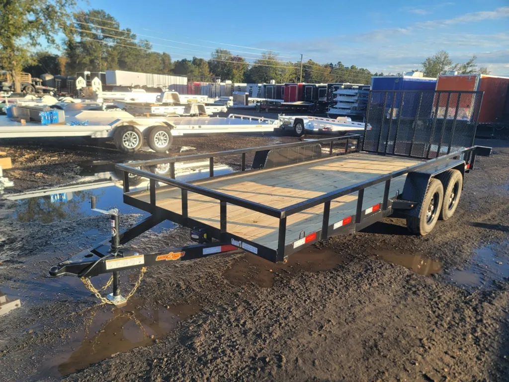 new Utility Trailers Down 2 Earth Trailers  for sale, in Bonaire, GA image-0