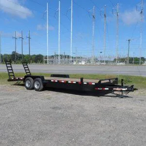 new Equipment / Flatbed Trailers Down 2 Earth Trailers  for sale, in Bonaire, GA image-0