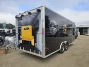 used Cargo (Enclosed) Trailers Other  for sale, in Bonaire, GA Thumbnail 3