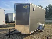 new Cargo (Enclosed) Trailers Covered Wagon Trailers  for sale, in Bonaire, GA Thumbnail 1