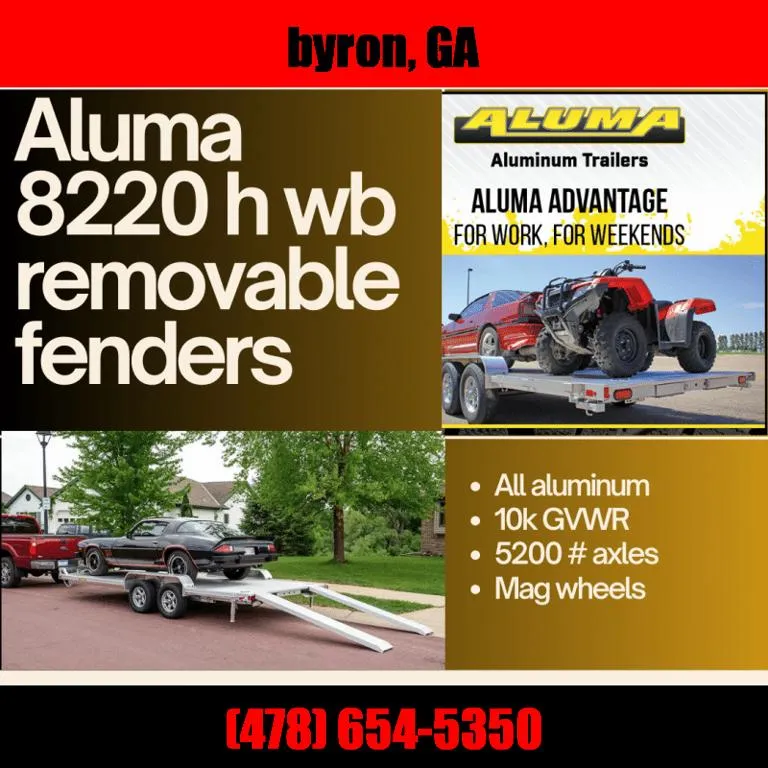 new Horse Trailers Aluma  for sale, in Bonaire, GA image-0