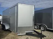 new Cargo (Enclosed) Trailers Covered Wagon Trailers  for sale, in Bonaire, GA Thumbnail 1