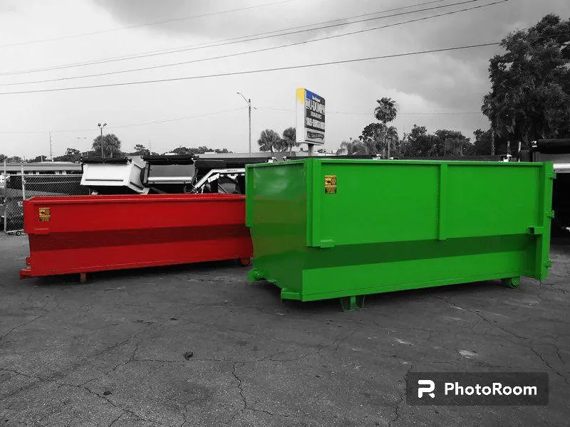 2025 Dump Trailer photo 7